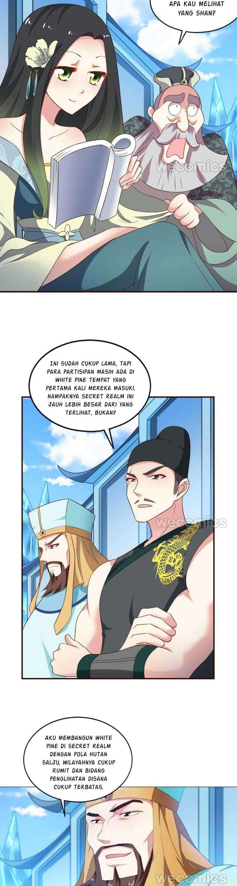 Rebirth Become a Dog Chapter 49 Gambar 3